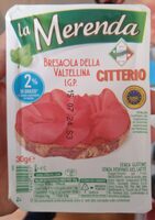 Breasaola La Merenda