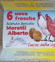 Uova fresche