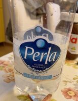 Acqua minerale perla frizzante