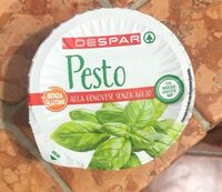 Pesto alla genovese senza aglio