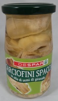 Carciofini Spaccati