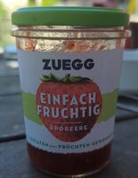 Einfach Fruchtig - Erdbeere