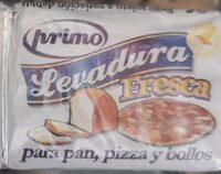 Levadura Fresca