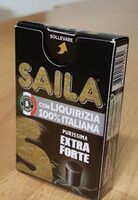 Saila Liquirizia Purissima FT