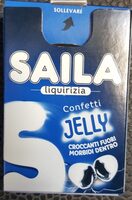 Confetti jelly