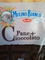 Pane+cioccolato al latte