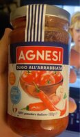 Sugo all’arrabiata