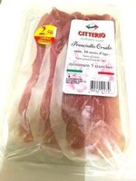 Prosciutto Crudo