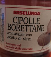 Cipolle borettane