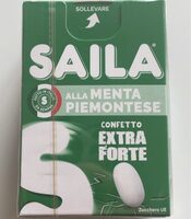 SAILA alla menta piemontese