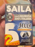 Confetti Jelly