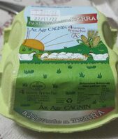 Uova fresche