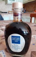 Aceto balsamico di modena igp