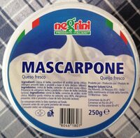Mascarpone