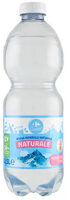 Acqua minerale naturale