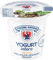 Yogurt intero - 125g - Gusto caffè