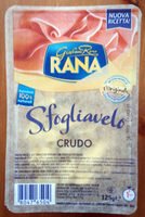 Sfogliavelo Prosciutto Crudo