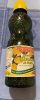 Succo di limone di sicilia