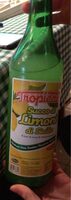 Succo di limone di Sicilia