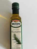 Huile d'olive extra vierge au romarin