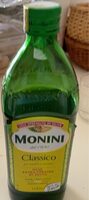 Monini Extra Virgin Olive Oil Value Pack