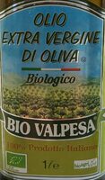 Olio extravergine di oliva