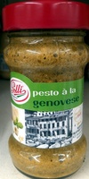 Pesto à la genovese