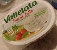 Vallelata Mozzarella Fior di Latte