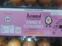 Uova