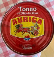 Tonno all'Olio di Oliva