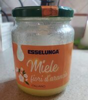 Miele fiori d'arancio