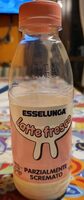 Latte fresco parzialmente scremato