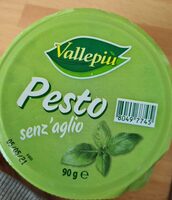 Pesto senz'aglio