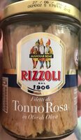 Filetti di tonno rosa