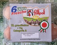 Uova fresche Pollipoli