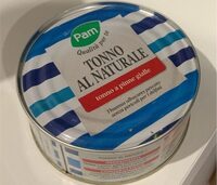 Tonno al naturale