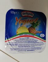 Yogur piña