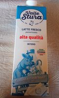 Latte fresco