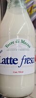 Latte fresco