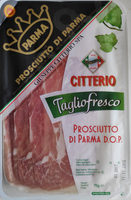 Tagliofresco - Jambon de parme