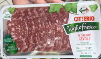Taglio Fresco Il Salame Gentile