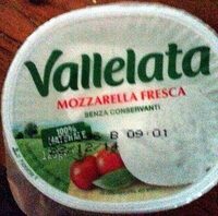 Mozzarella fresca