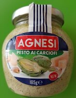Pesto ai carciofi