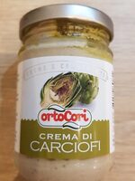 Crème D'artichaut Ortocori