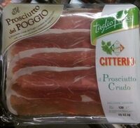Citterio il Prosciutto Crudo