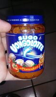 Sugo di Vongolotte al pomodoro GR. 130