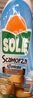 Scamorza affumicata