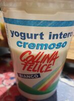 Yogurt intero cremoso