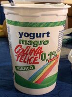 Yogurt magro