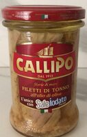 Filetti di tonno all’olio d’oliva